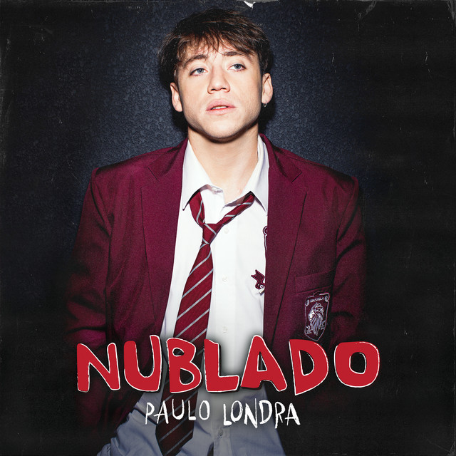 Nublado cover art
