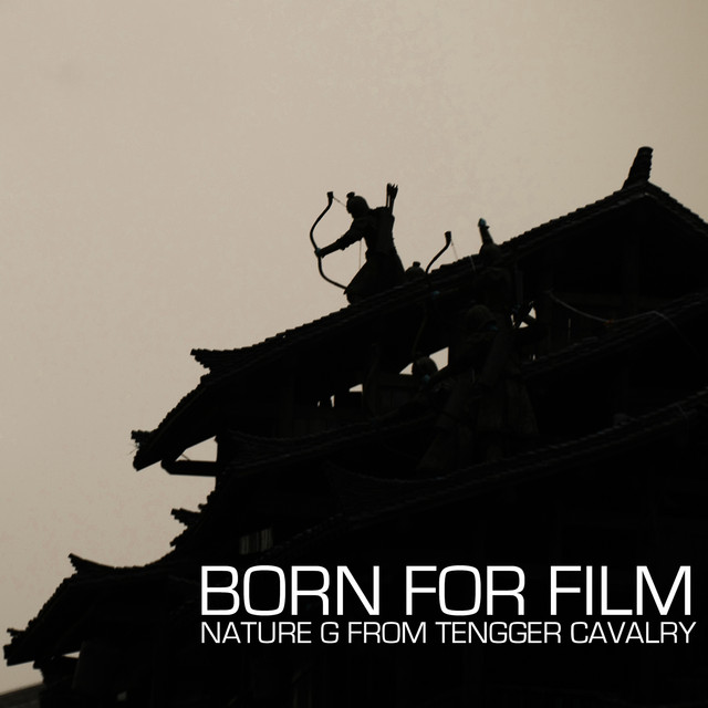 Born for Film (Original Motion Picture Soundtrack) cover art