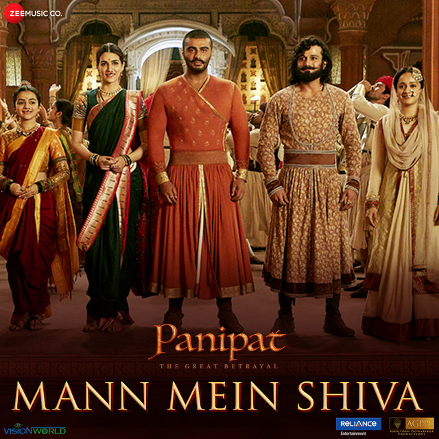 Mann Mein Shiva - From "Panipat"