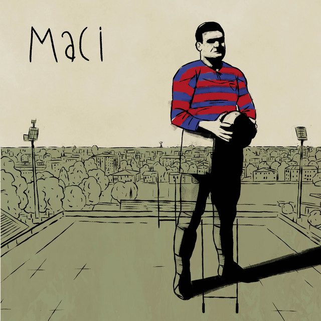 Maci cover art