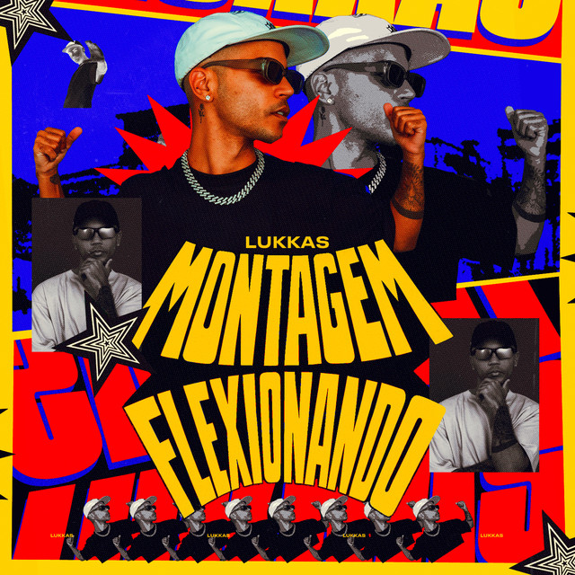 Montagem Flexionando cover art