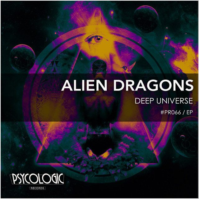 Deep Universe cover
