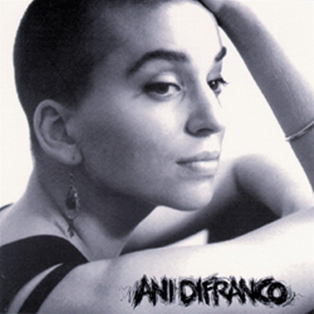 Ani DiFranco cover art