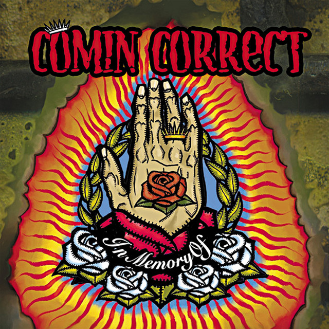 In Memory Of cover art