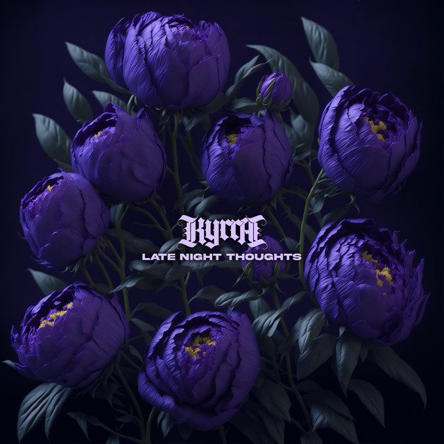 Late Night Thoughts cover art