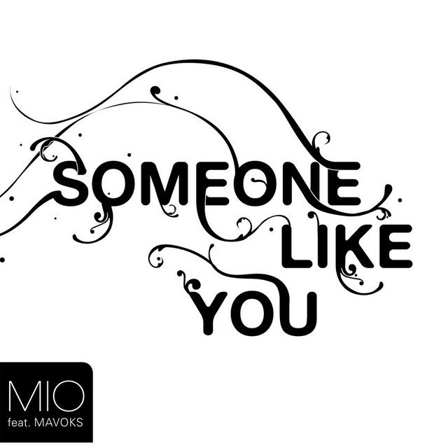 Someone Like You - Original Radio Edit cover art