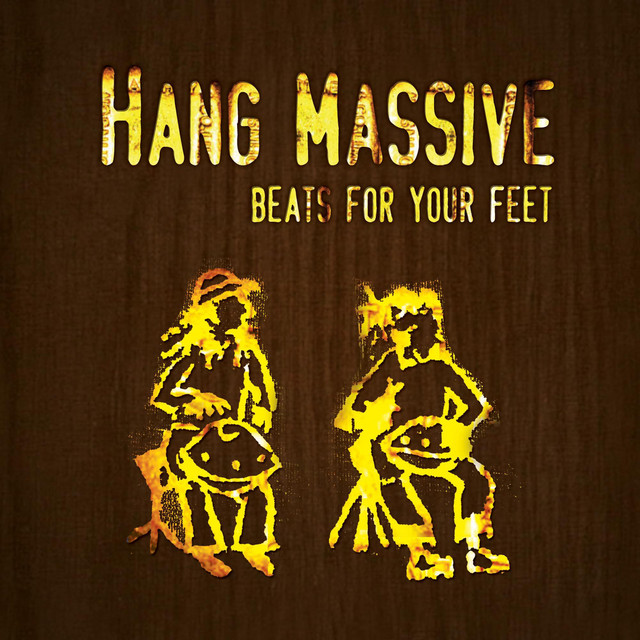 Beats for Your Feet cover art
