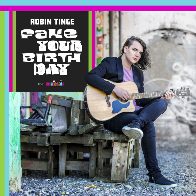 Robin Tinge | Spotify