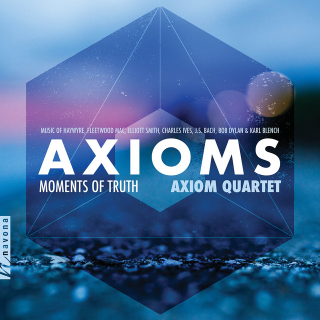 Axioms: Moments of Truth cover art