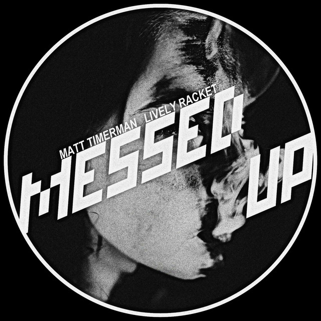 Messed Up - Shane Wells Remix cover art