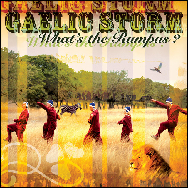 What's The Rumpus? cover art