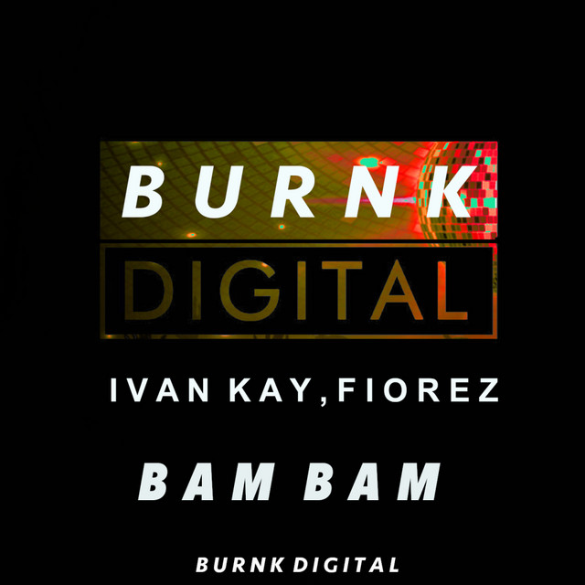 BamBam album art