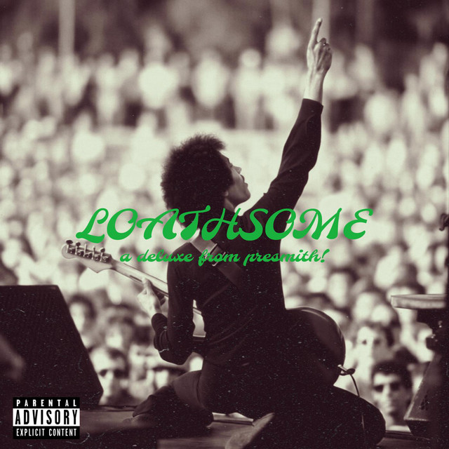 loathsome (Deluxe) cover art