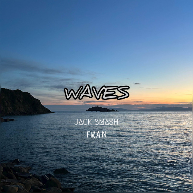 Waves cover art