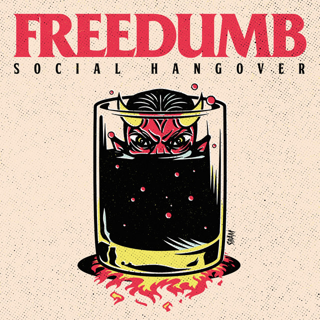 Social Hangover cover