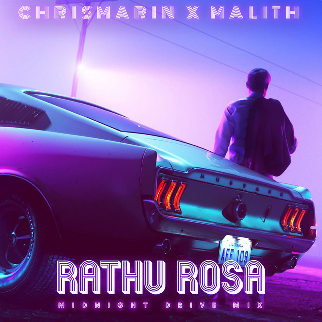 Rathu Rosa - Single by CHRISMARIN | Spotify