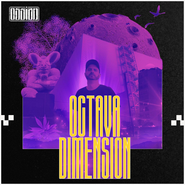 Octava Dimensión cover art