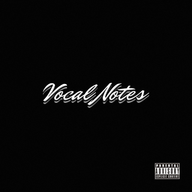 Vocal Notes cover art