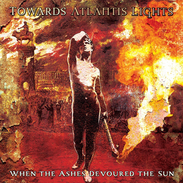 When the Ashes Devoured the Sun cover