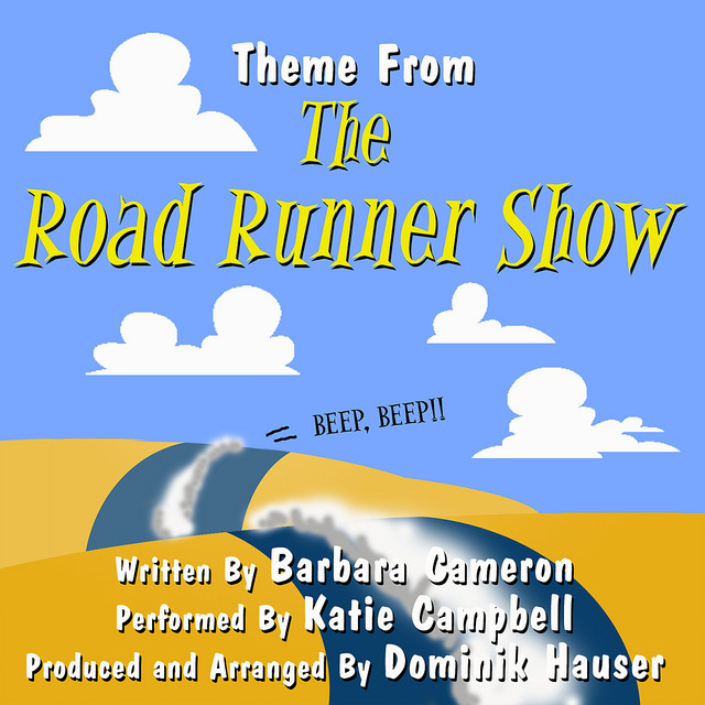 The Road Runner Show - Theme Song (Barbara Cameron) cover
