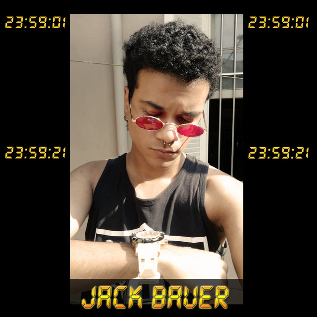 Jack Bauer cover