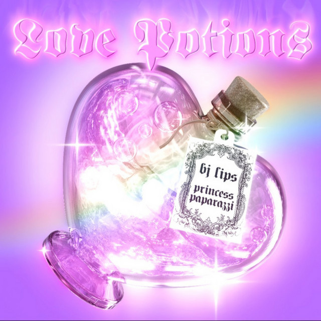 Love Potions Slowed and Reverbed