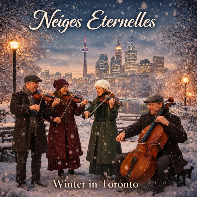 Winter In Toronto cover