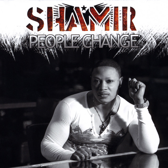People Change cover art