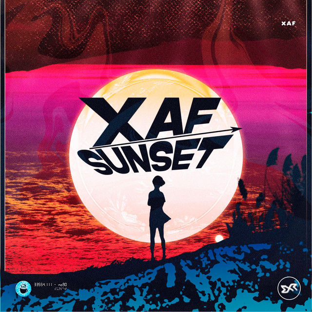 Sunset cover art