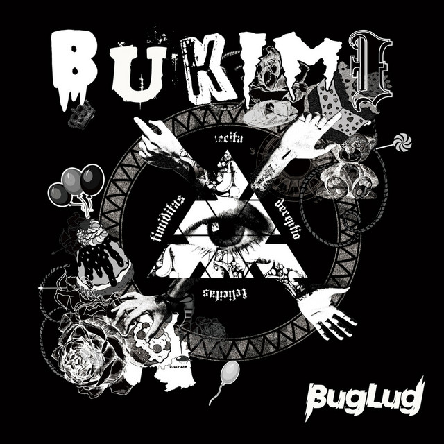 BUKIMI cover art