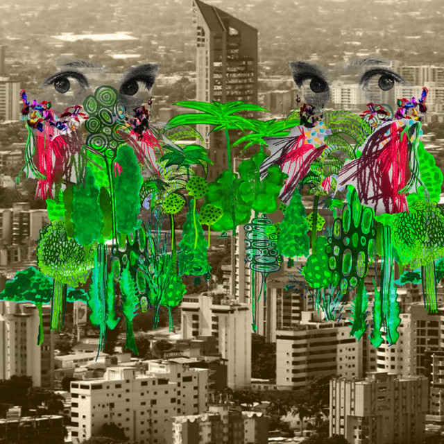 Ciudad Jardin cover art