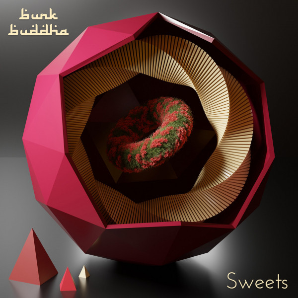 Tasty cover art