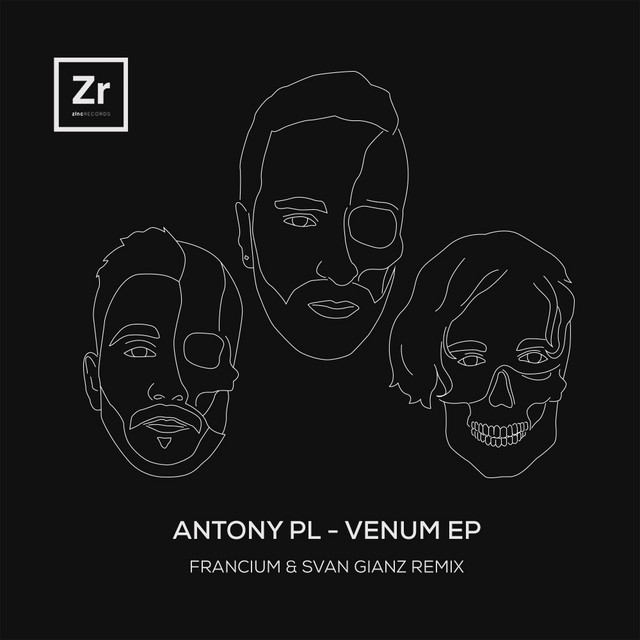 Venum - Francium & Svan Gianz Remix cover art