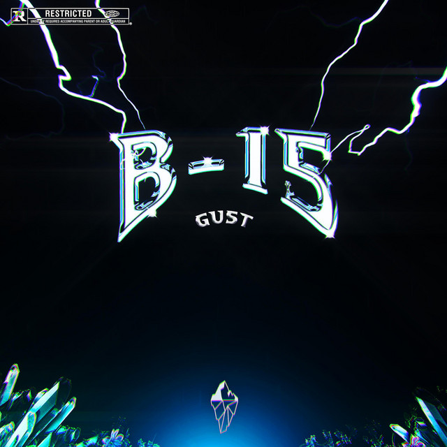 B-15 cover art