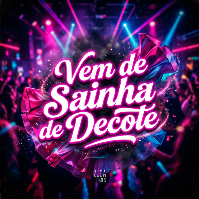 Vem de Sainha de Decote
