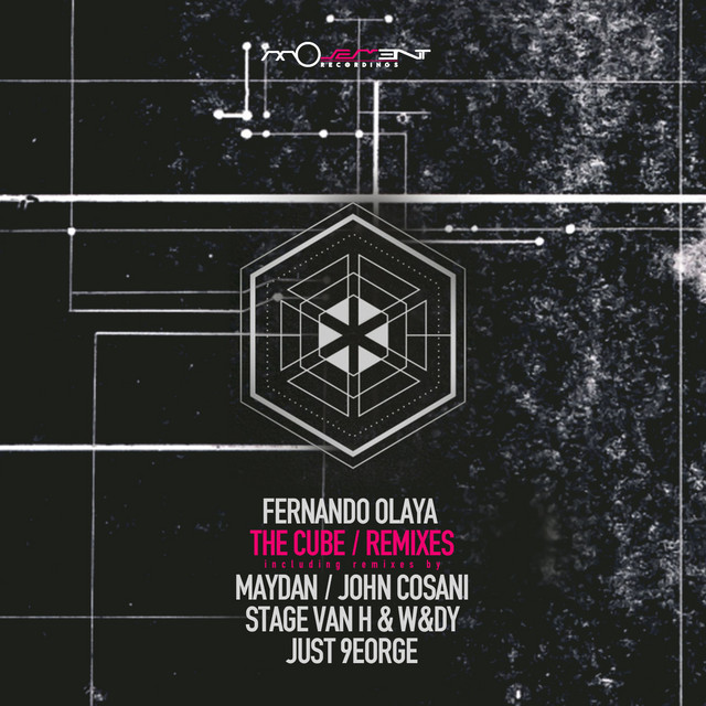 The Cube - John Cosani Remix