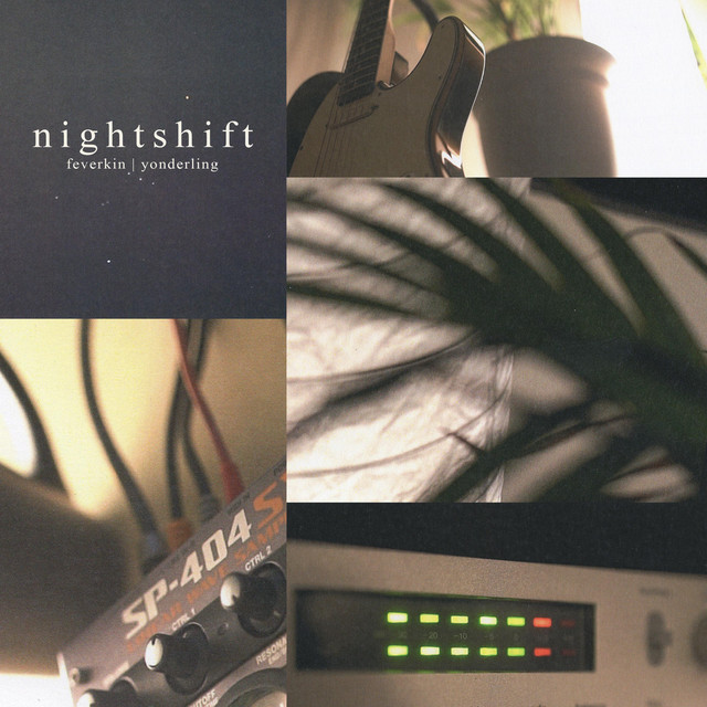 Nightshift cover art