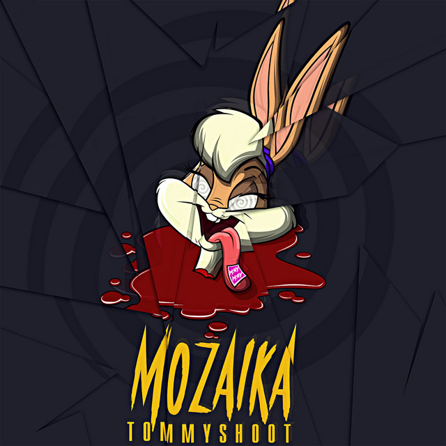 Обкладинка: Mozaika — tommyshoot