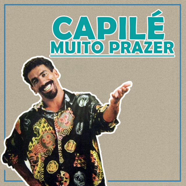 Muito Prazer cover art