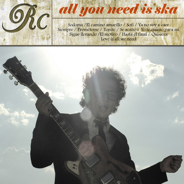 All You Need Is Ska cover