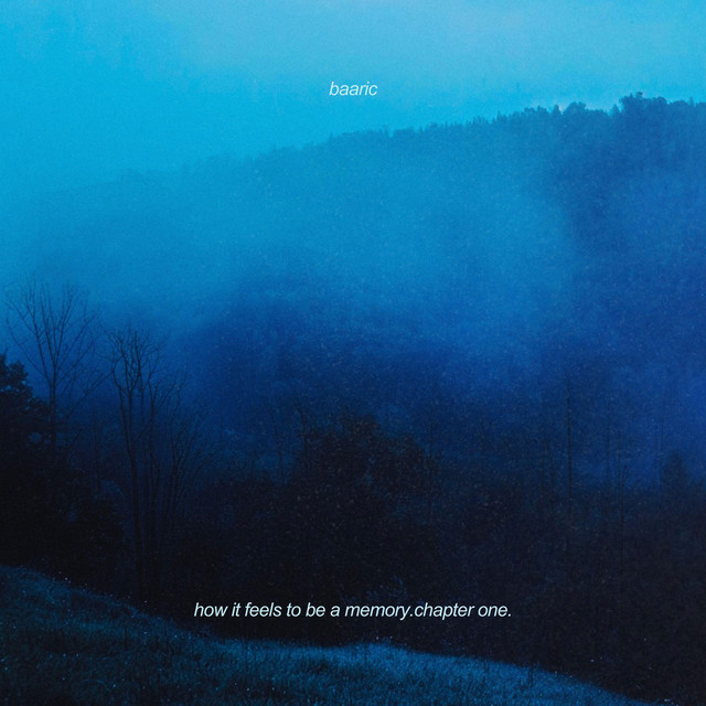 how it feels to be a memory: chapter 1 cover art