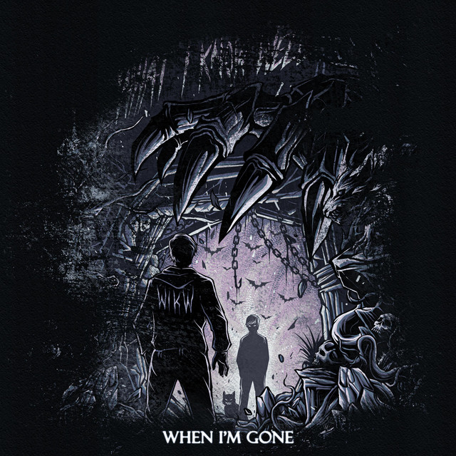 When I'm Gone cover art