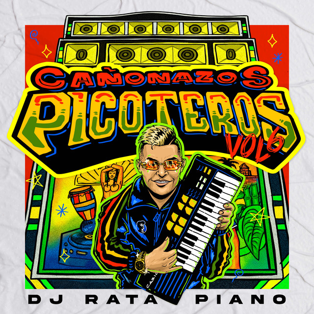 Cañonazos Picoteros, Vol. 6