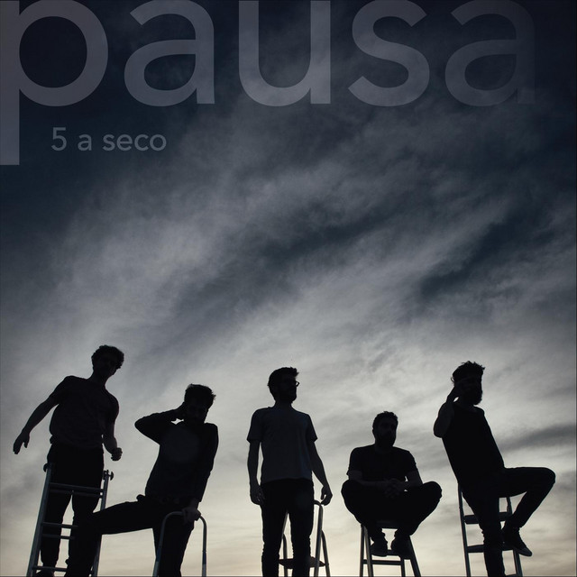 Pausa cover art