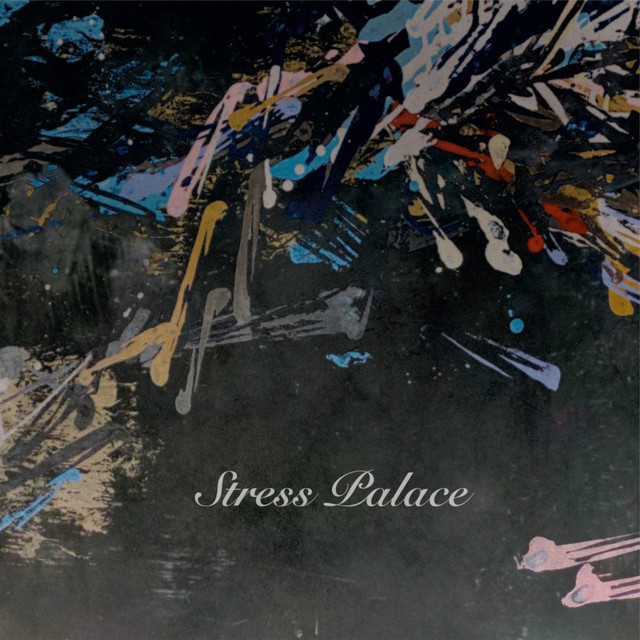 Stress Palace cover art