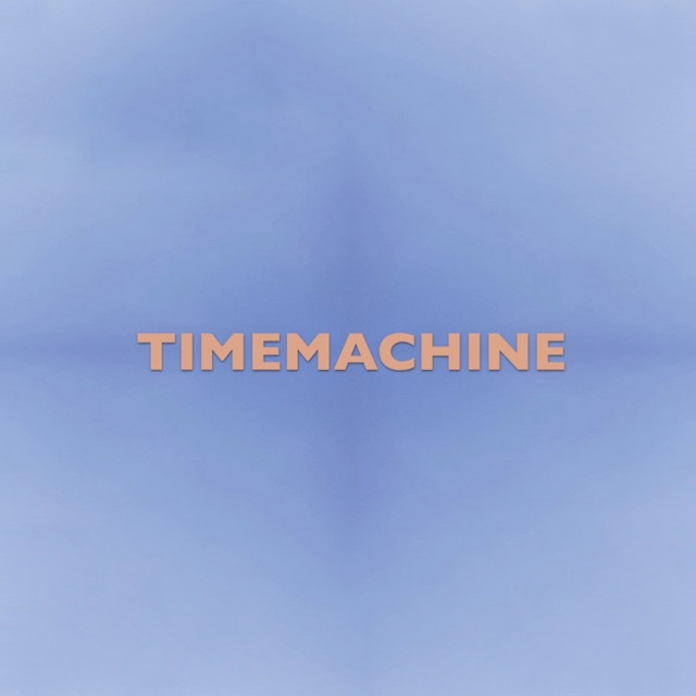 TIMEMACHINE cover art