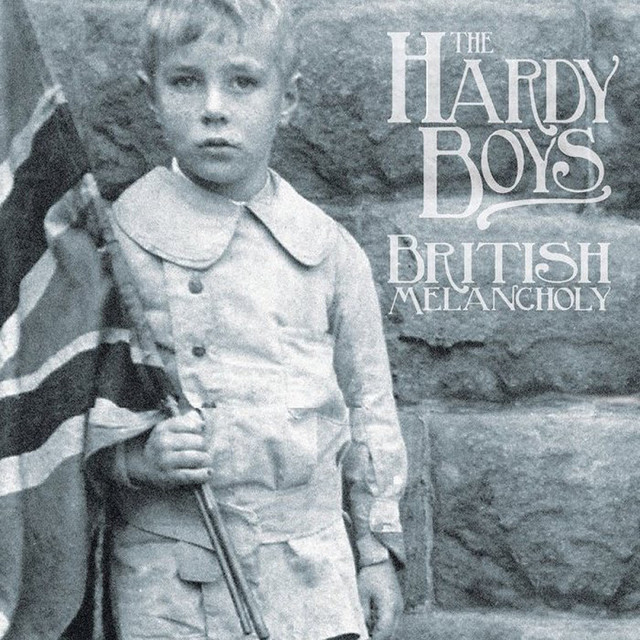 British Melancholy cover art