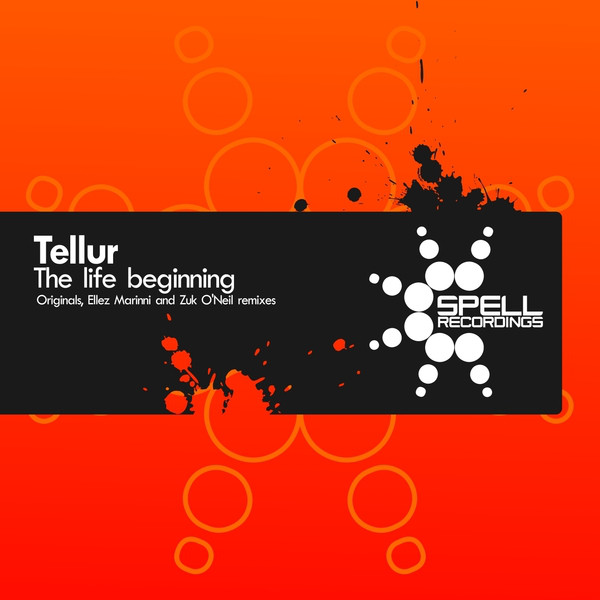 The Life Beginning cover art
