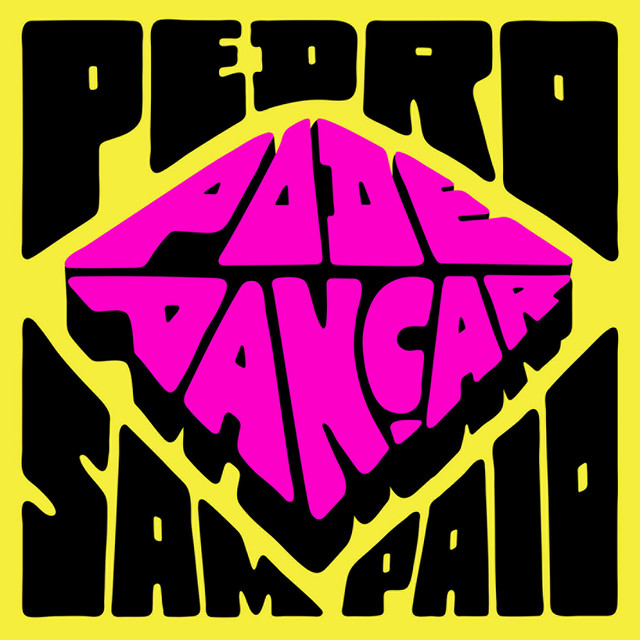 PODE DANÇAR cover art