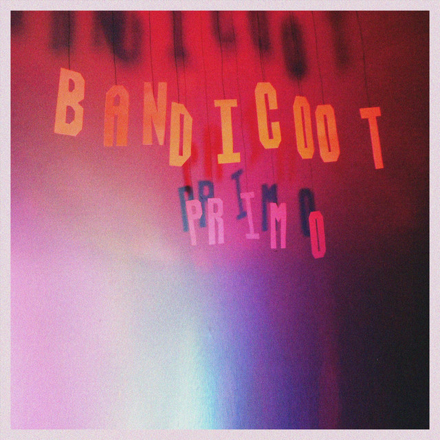 Primo cover art